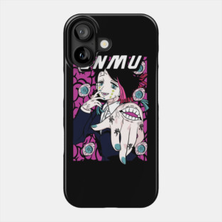 Demon Slayer - Enmu Dream Demon Phone Case