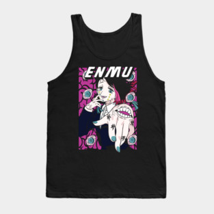 Demon Slayer - Enmu Dream Demon Tank Top