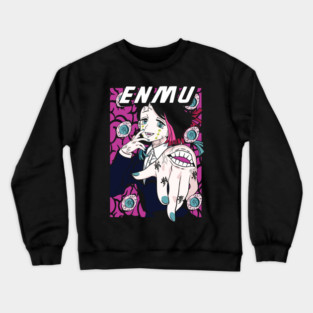 Demon Slayer - Enmu Dream Demon Crewneck Sweatshirt