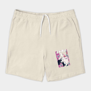 Demon Slayer - Enmu Dream Demon Shorts