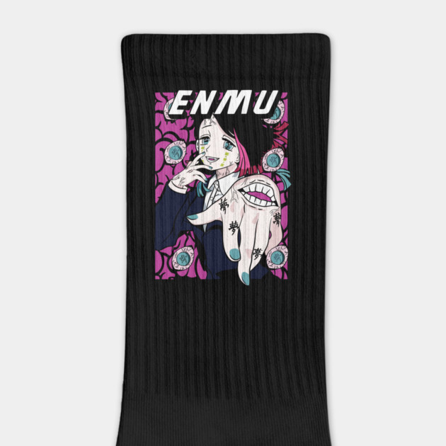 Demon Slayer - Enmu Dream Demon by Otaku Vibes