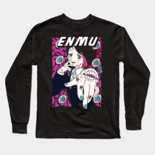 Demon Slayer - Enmu Dream Demon Long Sleeve T-Shirt