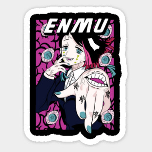 Demon Slayer - Enmu Dream Demon Magnet