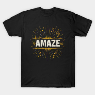 Amaze -  Project Hail Mary Book lover T-Shirt