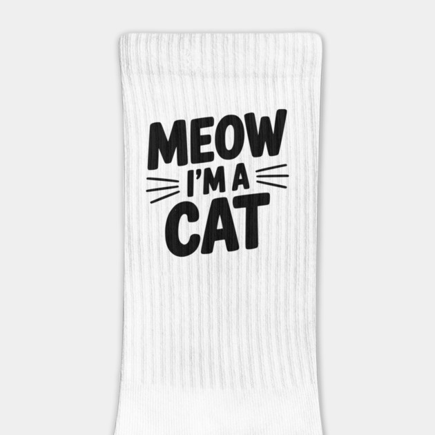 Meow I’m a Cat by Frank Ring