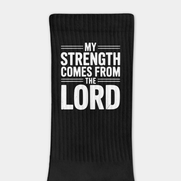 My Strength From The Lord by Frank Ring
