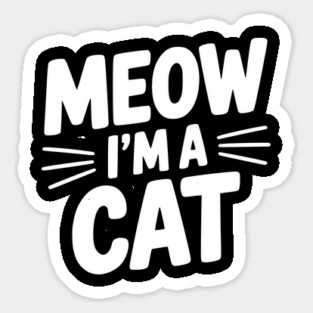 Meow I’m a Cat Magnet