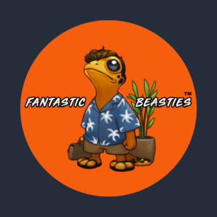 Fantastic Beasties T-Shirt