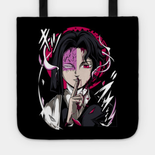 Demon Slayer Ubuyashiki vs Muzan Tote