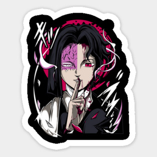 Demon Slayer Ubuyashiki vs Muzan Magnet