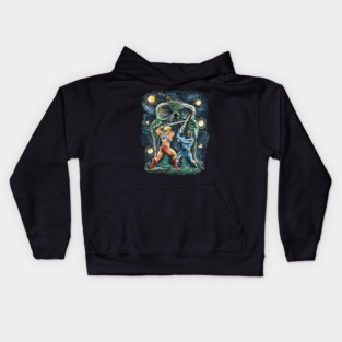 Starry Masters Kids Hoodie