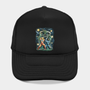 Starry Masters Hat