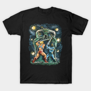 Starry Masters T-Shirt