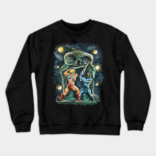 Starry Masters Crewneck Sweatshirt