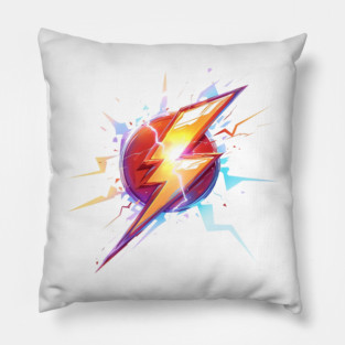 the flash Pillow