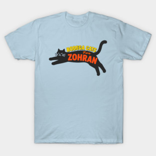 Bodega-Cats-For-Zohran T-Shirt
