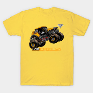 Trucker Jam of Digatron T-Shirt
