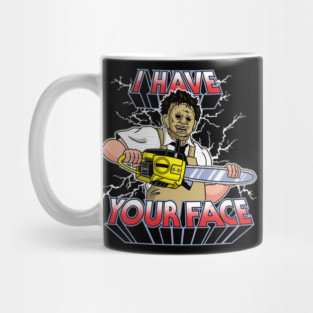 He-Slasher Mug