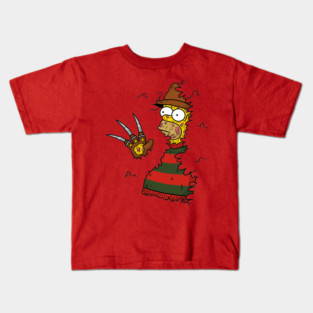 Nightmare Bush Kids T-Shirt