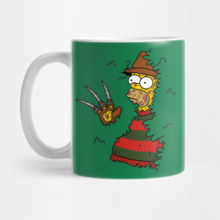 Nightmare Bush Mug