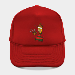 Nightmare Bush Hat