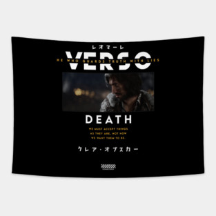 Verso - Clair Obscur: Expedition 33 Tapestry