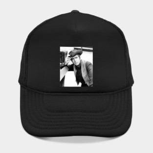 Clu Gulager the coolest cowboy Hat