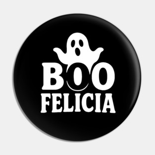 Boo Felicia Pin