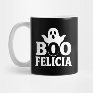 Boo Felicia Mug