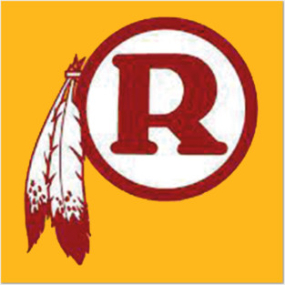 redskins Posters and Art