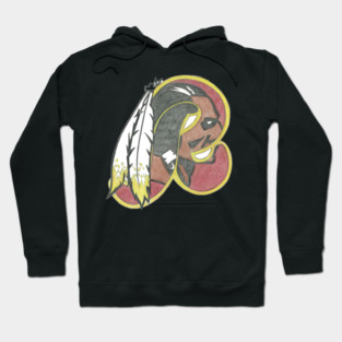 redskins Hoodie