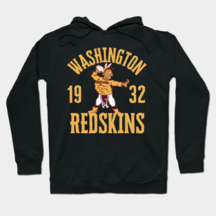 redskins Hoodie