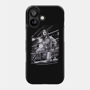 Rhea Ripley WWE Phone Case