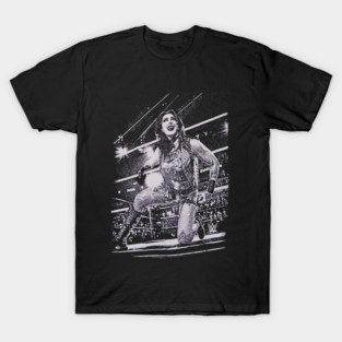 Rhea Ripley WWE T-Shirt