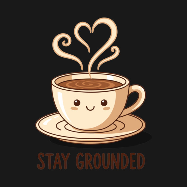 Stay Grounded by CreativeSage
