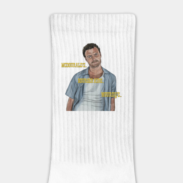 The Ten: McDounald's, Bourger King, Woundys by 51Deesigns