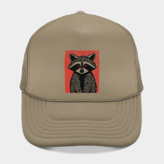 Raccoon Portrait | The Midnight Bandit by TuncGK