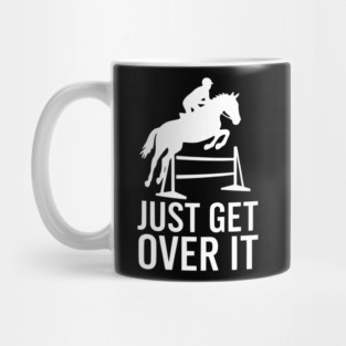 equestrian Mug