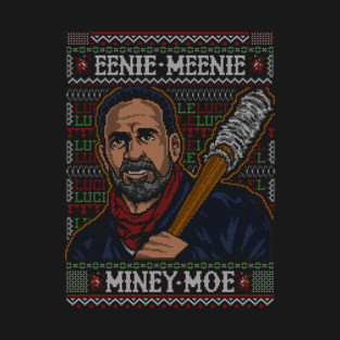 Eenie Meenie Miney Moe T-Shirt