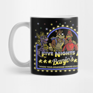 Five Nights at Banjo's Mug