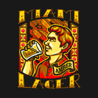 Miami Lager T-Shirt
