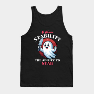 spooky season Tank Top