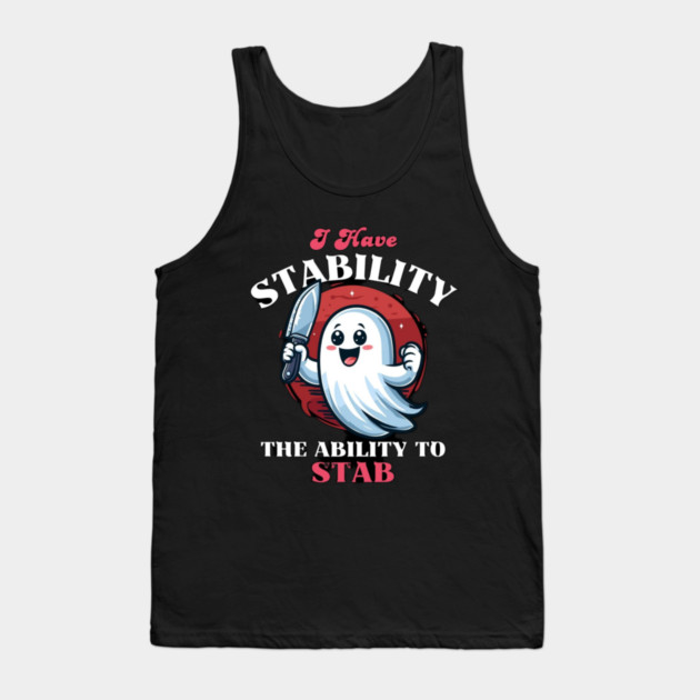 spooky season Tank Top by Graphic tees