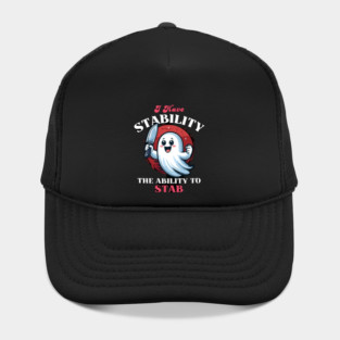 spooky season Hat