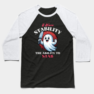spooky season Baseball T-Shirt