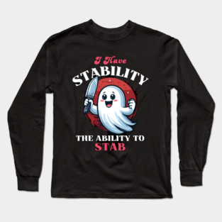 spooky season Long Sleeve T-Shirt