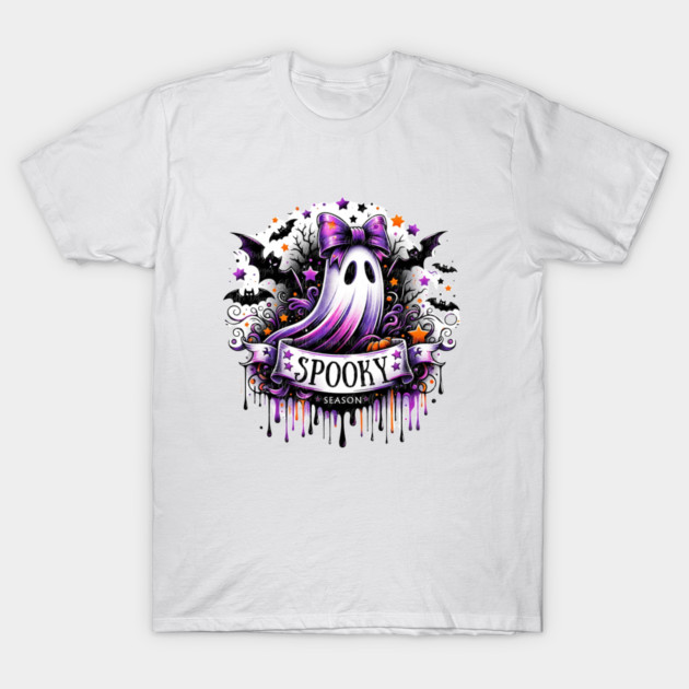 spooky season T-Shirt by Graphic tees