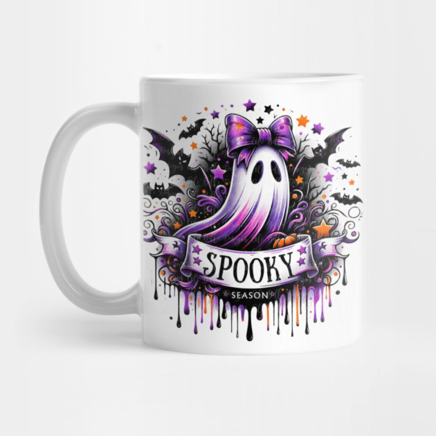 spooky season by Graphic tees