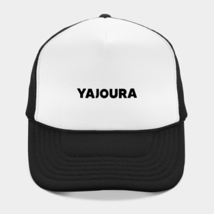 YAJOURA Networking Hat