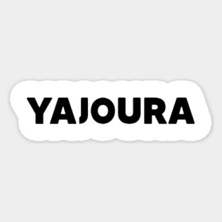 YAJOURA Networking Magnet